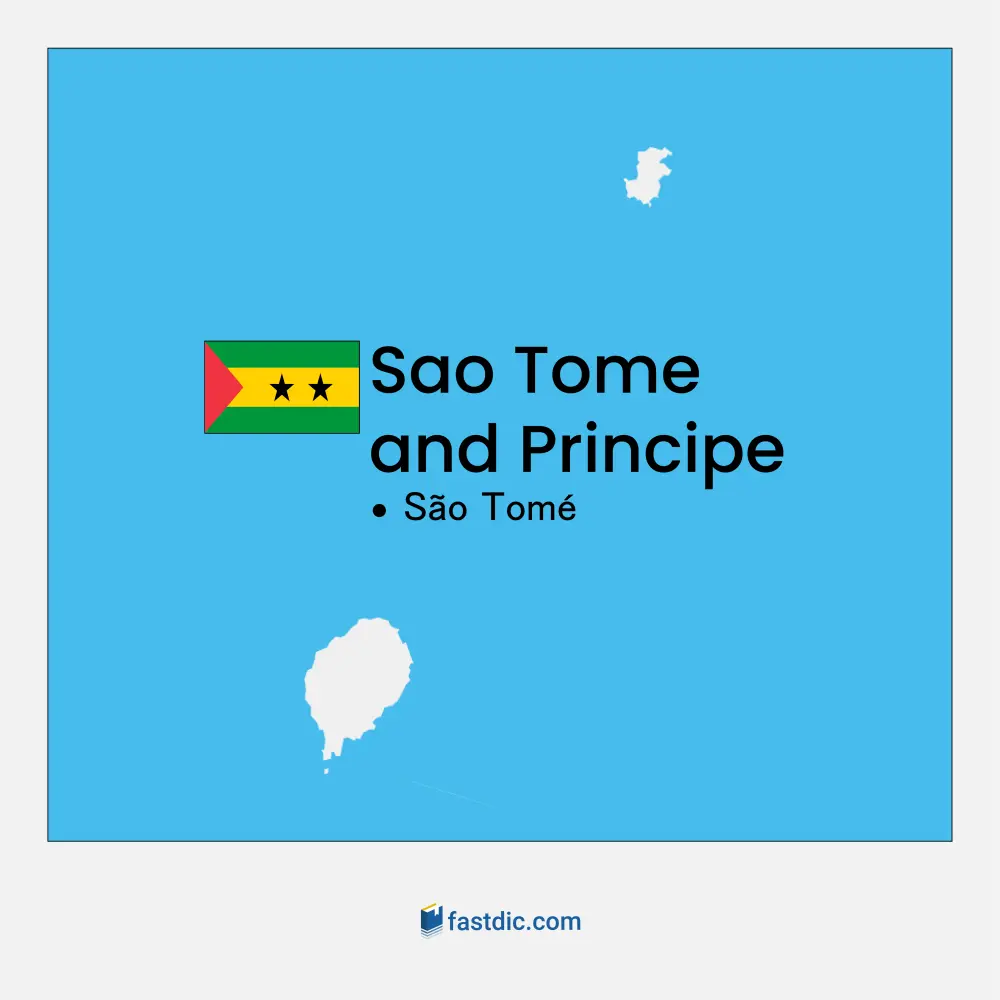 معرفی جغرافیایی و موقعیت استراتژیک سائوتومه و پرینسیپ